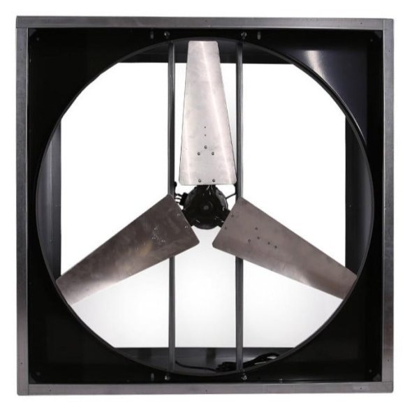 VID Cabinet Exhaust Fan w/ Cord & Plug 42 inch 13190 CFM Direct Drive VID4213