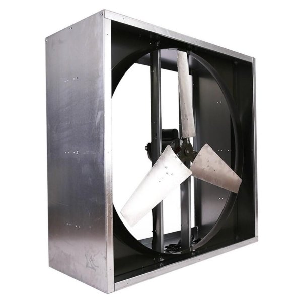 VID Cabinet Exhaust Fan w/ Cord & Plug 42 inch 13190 CFM Direct Drive VID4213