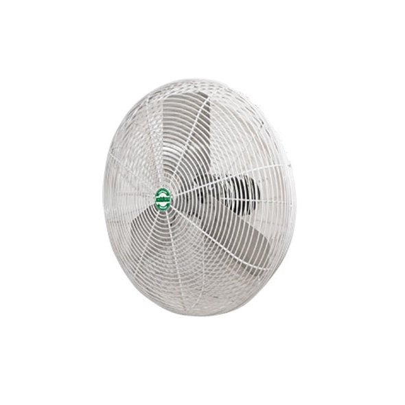Heavy Duty Industrial Air Circulator Fan 20 Inch 2 Speed 2550 CFM VDF20H