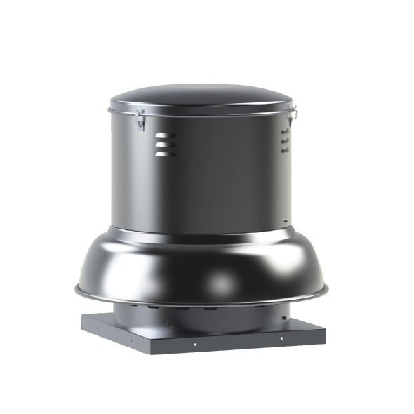 SDB Centrifugal Roof Exhaust 22 inch 6478 CFM Belt Drive 3 Phase SDB22SH3S