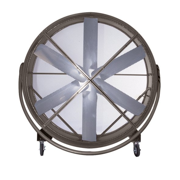 Gentle Breeze Portable Outdoor Rated Fan 84 inch 47500 CFM 115 Volt GB8415-V
