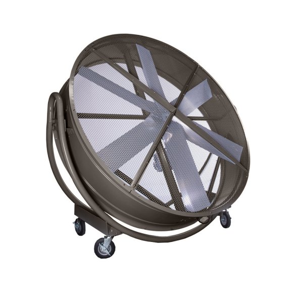Gentle Breeze Portable Outdoor Rated Fan 84 inch 47500 CFM 115 Volt GB8415-V
