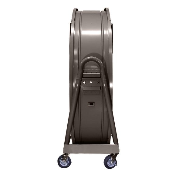 Gentle Breeze Portable Outdoor Rated 84 inch Fan w/ Speed Control 47500 CFM 460 Volt 3 Phase GB8415SC-Z