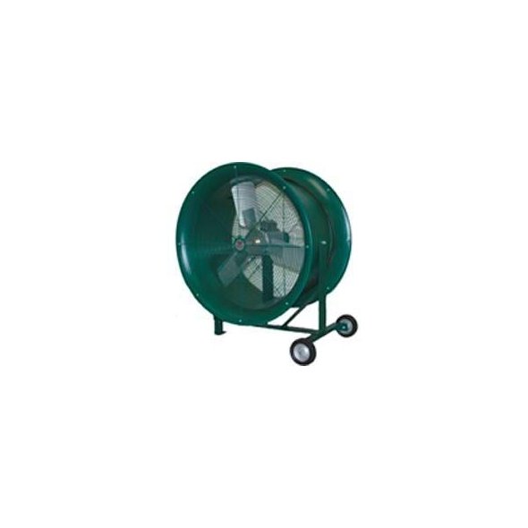 AirMax Explosion Proof High Velocity Blower Fan 16 inch 3700 CFM (choose mount) AM-16-XP