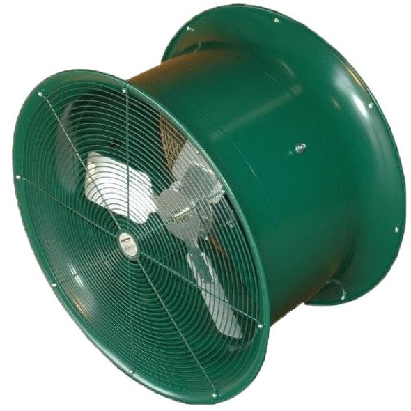 AirMax Explosion Proof High Velocity Blower Fan 30 inch 12750 CFM (choose mount) AM-301-XP