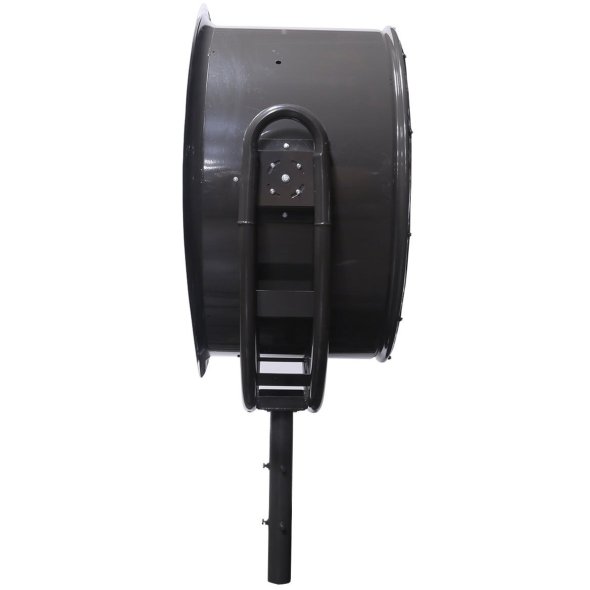 Triangle Jetaire Pole Mount High Velocity Fan 230 Volt 54 inch 42500 CFM 3 Phase HV5419-Y