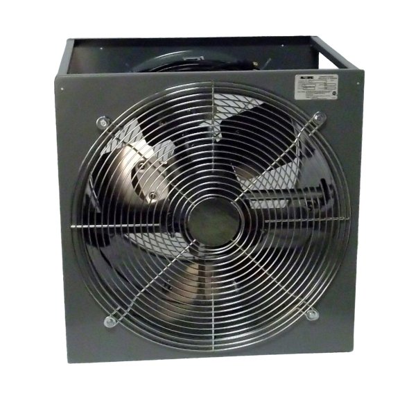 U Series Heavy Duty Utility Blower Ventilator Fan 18 inch 5170 CFM U18-1HD