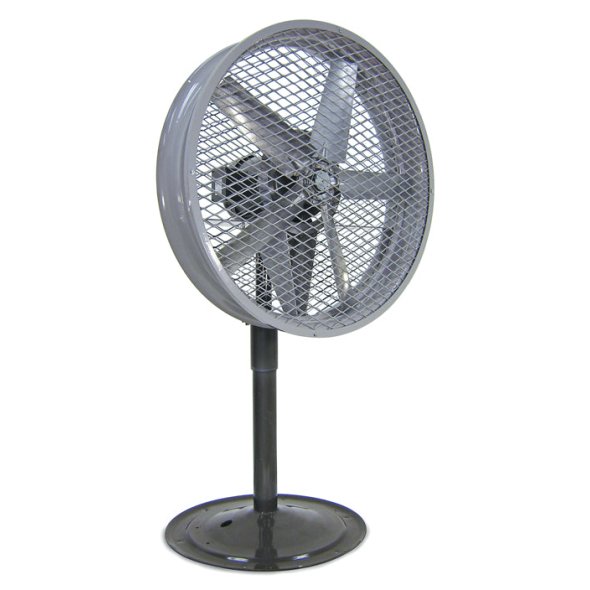 TP High Velocity Fan 36 inch w/ Pedestal 16050 CFM 3 Phase TP3617T-X