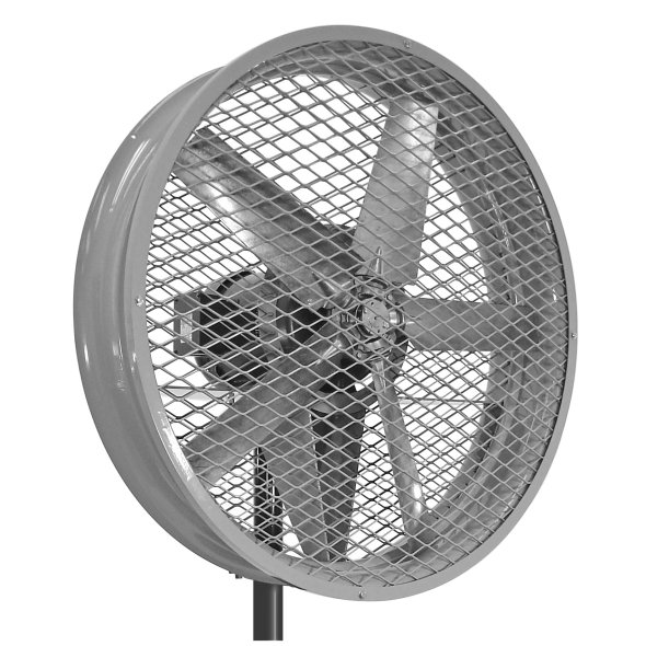 TP High Velocity Fan 42 inch w/ Pedestal 22745 CFM 3 Phase TP4218T-X