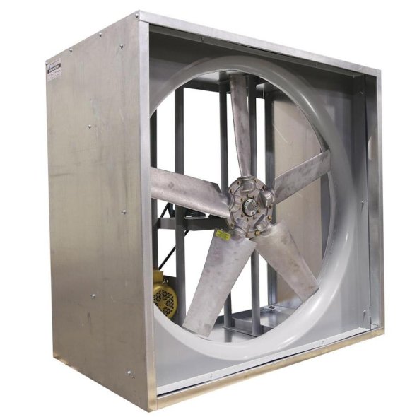 FHIR Reversible Fan 30 inch 10700 CFM Belt Drive FHIR3017T-U-BD