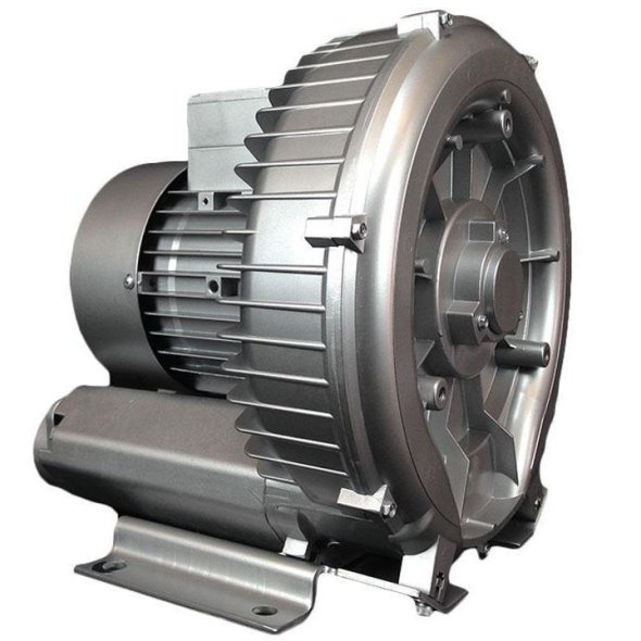 Atlantic Blowers Single Stage Regenerative Blower 2 inch 230 CFM 3 Phase AB-700