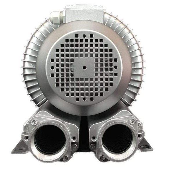 Atlantic Blowers Single Stage Regenerative Blower 2 inch 230 CFM 3 Phase AB-700