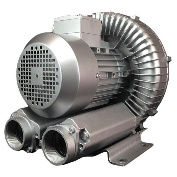 Atlantic Blowers Single Stage Regenerative Blower 2 inch 230 CFM 3 Phase AB-700
