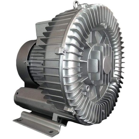 Atlantic Blowers Single Stage Regenerative Blower 2 inch 230 CFM 3 Phase AB-700