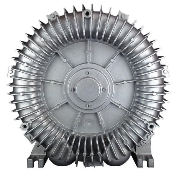 Atlantic Blowers Two Stage Regenerative Blower 2.5 inch 776 CFM 3 Phase AB-1402