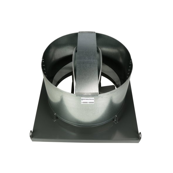 FALCON LITE - Upblast Roof Exhauster 30 inch 10235 CFM Belt Drive NV830-D-1-T