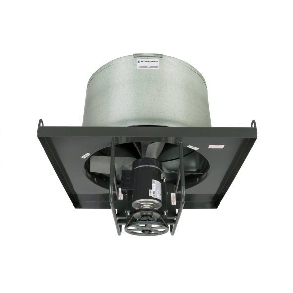 FALCON LITE - Upblast Roof Exhauster 36 inch 16554 CFM Belt Drive 3 Phase NV836-G-3-T