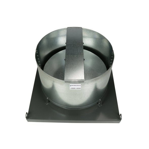 FALCON LITE - Upblast Roof Exhauster 36 inch 16554 CFM Belt Drive 3 Phase NV836-G-3-T