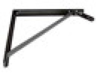 Black Wall Mount