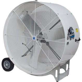 Versa-Kool Mobile Spot Cooler Fan 36 inch 11000 CFM 2 Speed VKM36-2-O