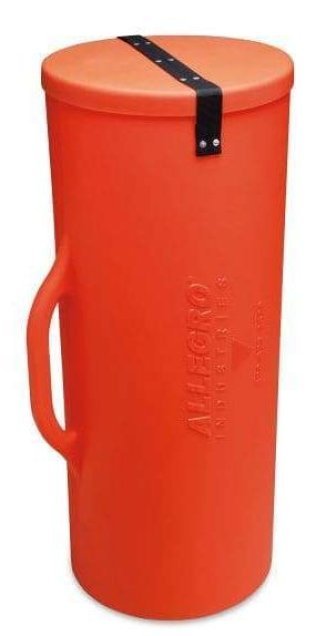 Storage Canister For 8 inch Duct 9500-55