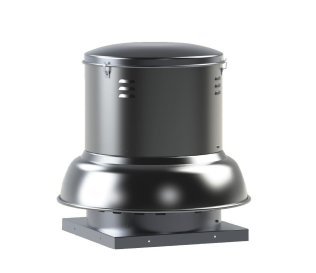 SDB Centrifugal Roof Exhaust 8 inch 835 CFM Belt Drive SDB08ML1S