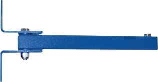 Blue Rack Mount 22 inch