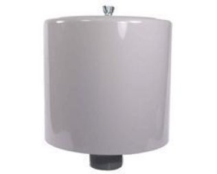 Pressure Filter Canister 2.5"