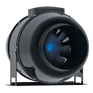 TT Silent M Mixed-Flow 2 Speed Metal Duct Inline Fan 12-3/8 inch 1050 CFM TT Silent M 315