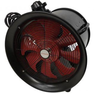 Atlantic Blowers Explosion Proof Utility Fan 16 inch 4238 CFM 230V ABAF-16-220E