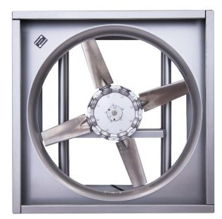 FHIR Reversible Fan 48 inch 28100 CFM 3 Phase Direct Drive FHIR4818T-X-DD