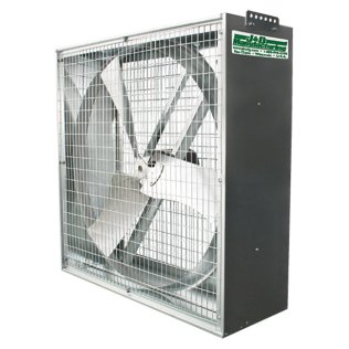 Whirl-Wind Galvanized Box Fan 36 inch 10290 CFM Direct Drive VG36DM-22