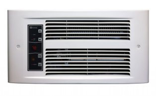 King PX ECO2S Designer Electronic Wall Heater 5971 BTU 240V PX2417-ECO-WD-R