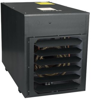 King CK Plenum Rated Unit Heater 25591 BTU 208V 3Ph CK2007-3