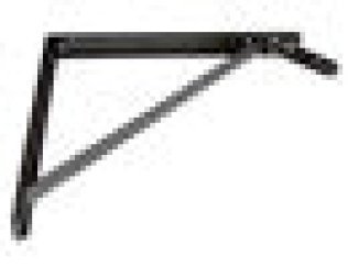 Black Wall Mount