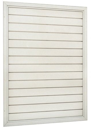 AS Standard Ceiling Shutter 42"