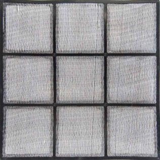 13" x 13" Washable Nylon Mesh Filter