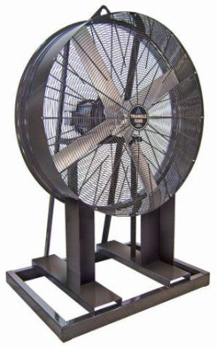 TP Bug Blaster Hazardous Location 48 inch 34500 CFM 3 Phase TPBB4819HL-X-1200