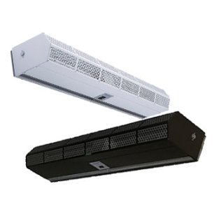 Berner Low Profile Air Curtain 96 inch 2679 CFM CLC08-2096A