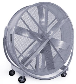 Gentle Breeze Portable Outdoor Rated 84 inch Fan w/ Speed Control 47500 CFM 115 Volt GB8415SC-V