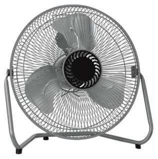 General Floor Fan 3 Speed 12 inch 1500 CFM HVRA12