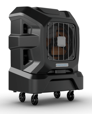 PORTACOOL Apex 1200 Evaporative Cooler 1200 Sq. Ft. Coverage Variable Speed PACA12001A1