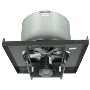 FALCON - Roof Exhaust Fan 36 inch 20500 CFM 3 Phase Direct Drive NAL36-H-3-T