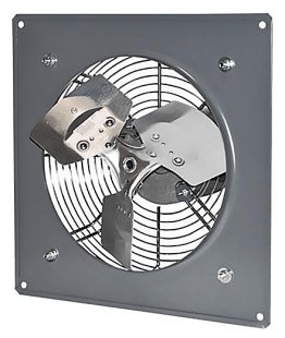 SPARROW - Panel Exhaust Fan 16 inch 1871 CFM Direct Drive Variable Speed PF161VHE