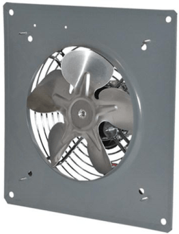 SPARROW - Panel Exhaust Fan 12 inch 1377 CFM Variable Speed PF121VHE