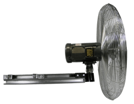 Airmaster Heavy Duty Explosion Proof Circulator I Beam Fan 30 inch 8723 CFM 3 Phase 20540