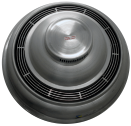 CWD Centrifugal Wall Exhaust 9 inch 898 CFM CWD09MM1CS