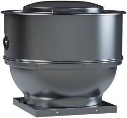 Upblast Centrifugal Roof Exhaust 8 inch 940 CFM Belt Drive STXB08RHULMM1S