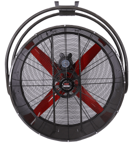 Explosion Proof Ceiling Mounted Circulating Fan 42 inch 14445 CFM 3 Phase Belt Drive CMB4213HL-X