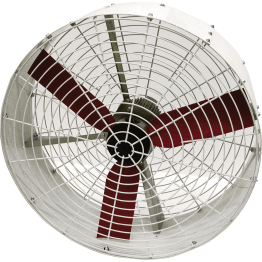 Turbo Indoor/Outdoor Air Circulator Fan 36 inch 9060 CFM 230 Volt TURBO36